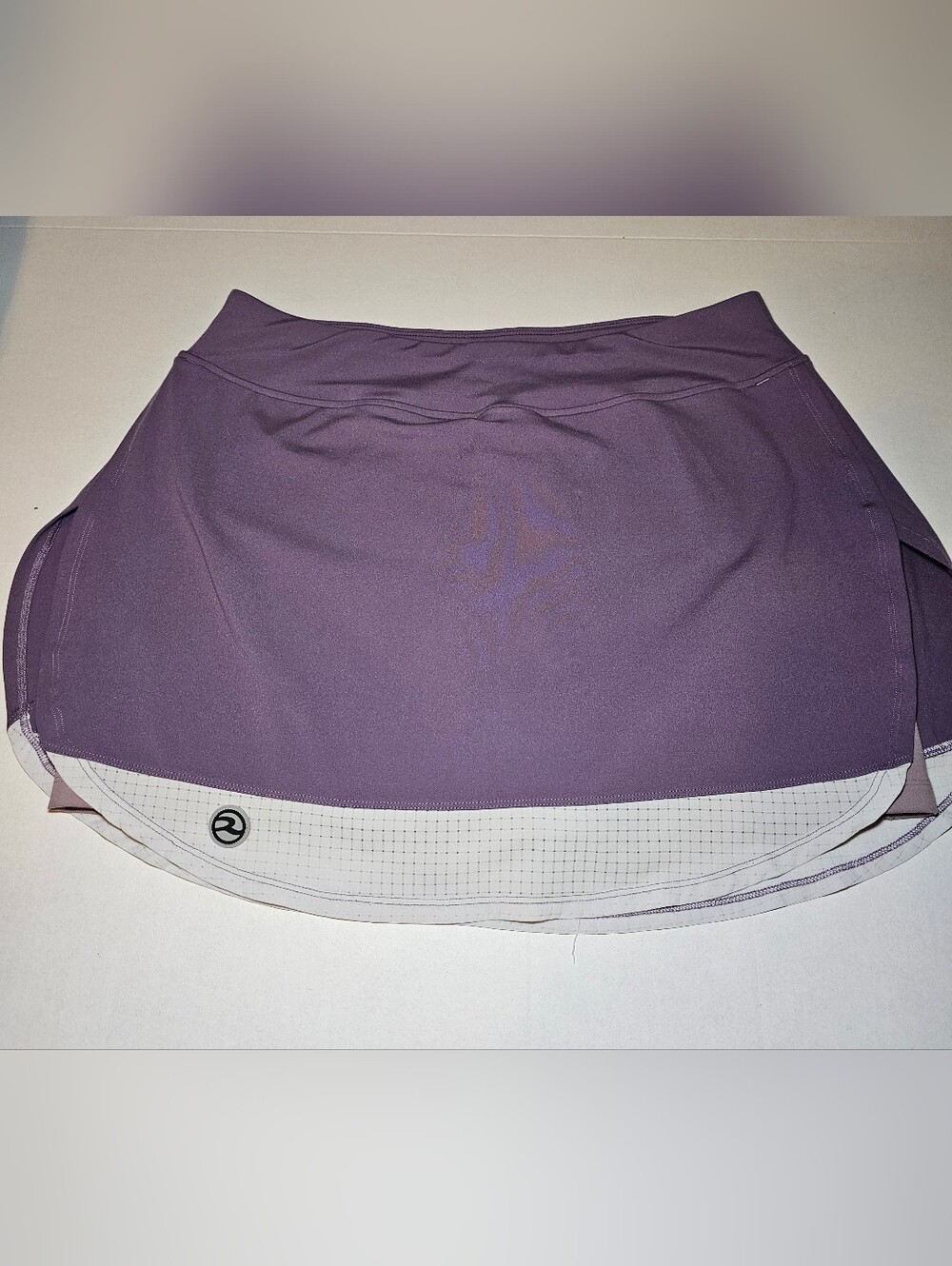 Reel Life Women's Skort Skirt XL X-Large Golf Fishing Pickleball Tennis Casual